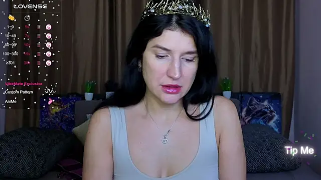 Alianna Solo Kisses online show from 01-13-26, 06:29