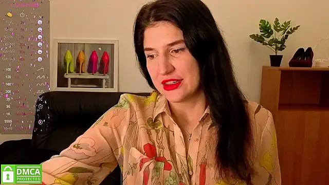 Alianna Solo Kisses online show from 02-23-26, 12:24