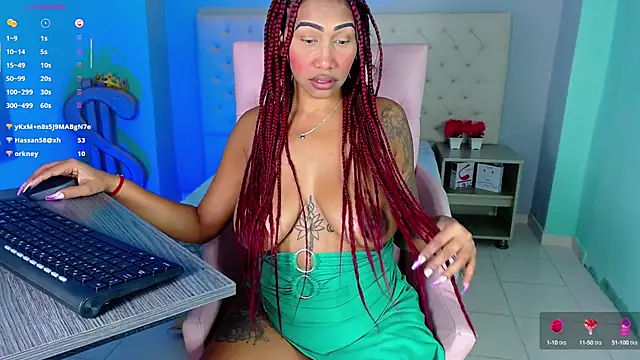 Snapshot of Kristel_lee chatting on 03-05-25, 04:02 Kristel lee online show from 03-05-25, 04:02