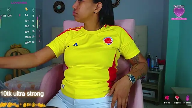 Snapshot of Kristel_lee chatting on 03-20-25, 01:04 Kristel lee online show from 03-20-25, 01:04