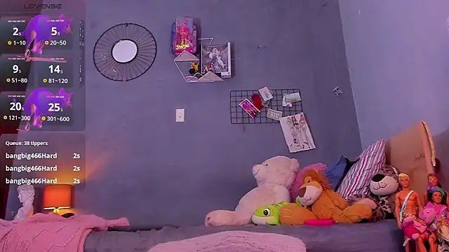 tiffbeatiful online show from 01-25-25, 05:18