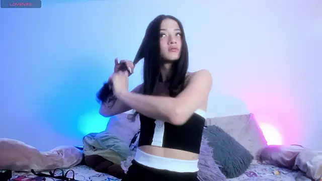 moonfiredancer online show from 12-26-24, 07:16