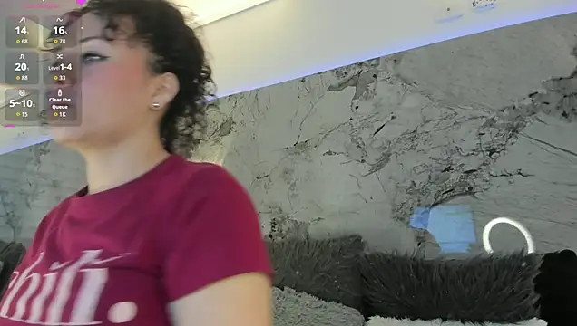 LIZ HOLMES online show from 10-03-25, 11:07