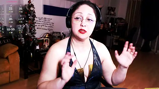 Snapshot of Imperatriza chatting on 02-22-25, 06:08 Imperatriza online show from 02-22-25, 06:08