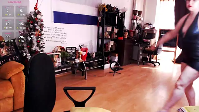 Snapshot of Imperatriza chatting on 03-12-25, 01:19 Imperatriza online show from 03-12-25, 01:19