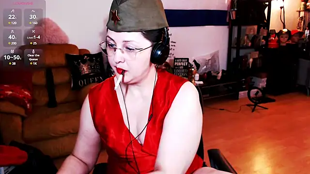 Snapshot of Imperatriza chatting on 03-21-25, 11:23 Imperatriza online show from 03-21-25, 11:23