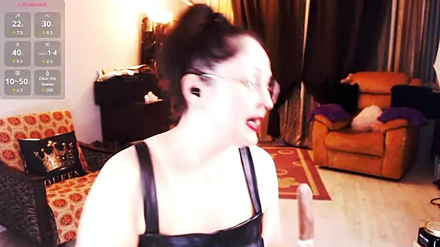 Snapshot of Imperatriza chatting on 09-30-25, 11:54 Imperatriza online show from 09-30-25, 11:54