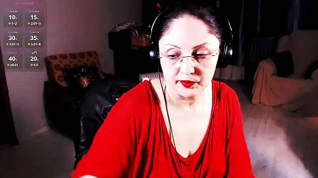 Snapshot of Imperatriza chatting on 11-19-25, 06:08 Imperatriza online show from 11-19-25, 06:08