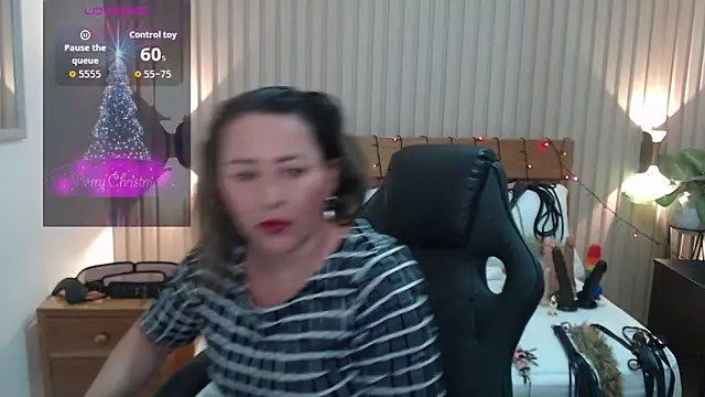 luciana ballesteros  online show from 12-01-25, 01:05