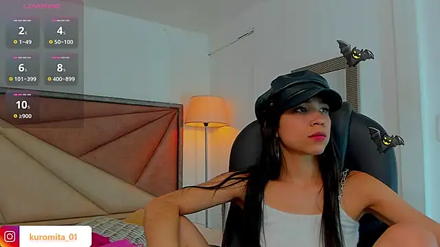 FaloonRoussel online show from 03-08-25, 06:16