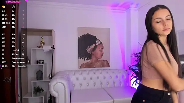 Aleejaa   online show from 01-17-25, 11:17