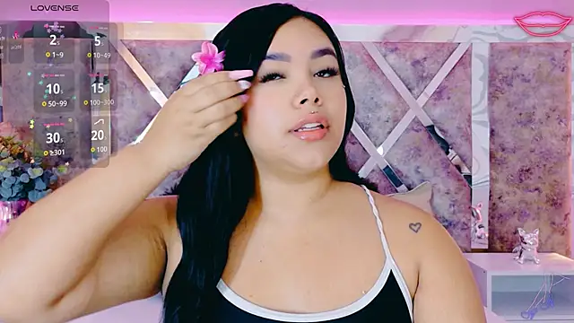 MarianaGarciaa   online show from 10-16-25, 07:48