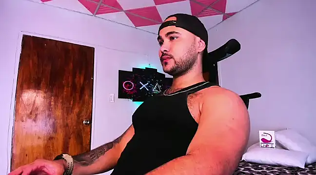 Sebas-hott online show from 12-11-24, 03:13