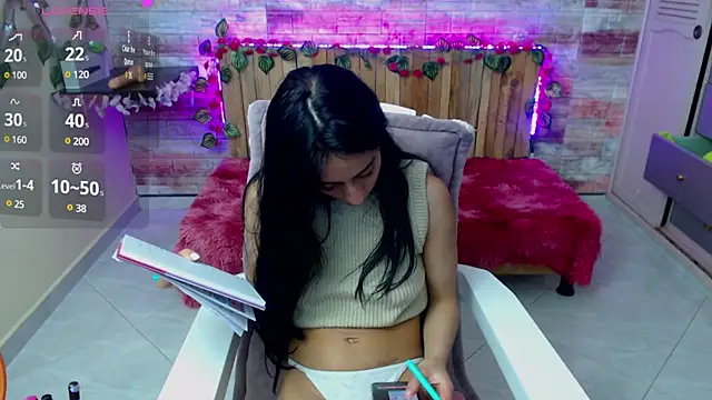 Snapshot of Lucy_joi chatting on 12-19-24, 02:01 Lucy joi online show from 12-19-24, 02:01