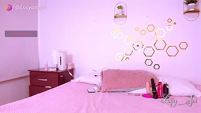 Snapshot of Lucy_joi chatting on 11-06-25, 09:37 Lucy joi online show from 11-06-25, 09:37