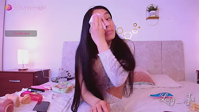 Lucy joi online show from 01-12-26, 02:17