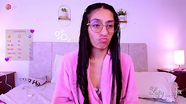 Lucy joi online show from 01-13-26, 03:45