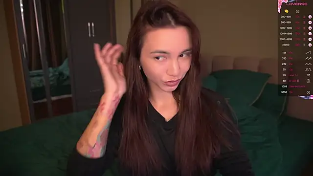 Teo Rose online show from 11-03-25, 10:38