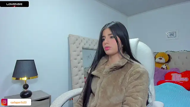 carlaperez  online show from 01-02-25, 02:33