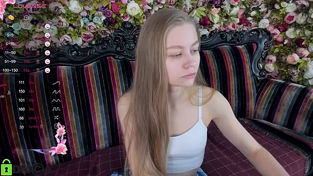 Polumna cute online show from 01-23-25, 09:29