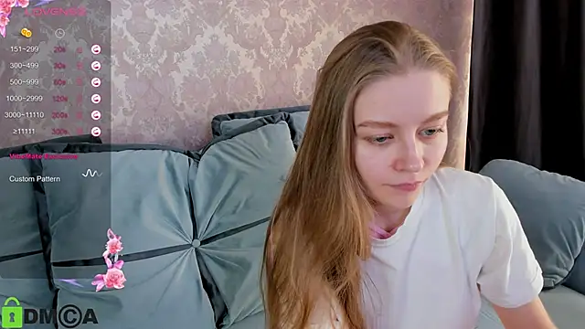 Polumna cute online show from 03-05-25, 04:24