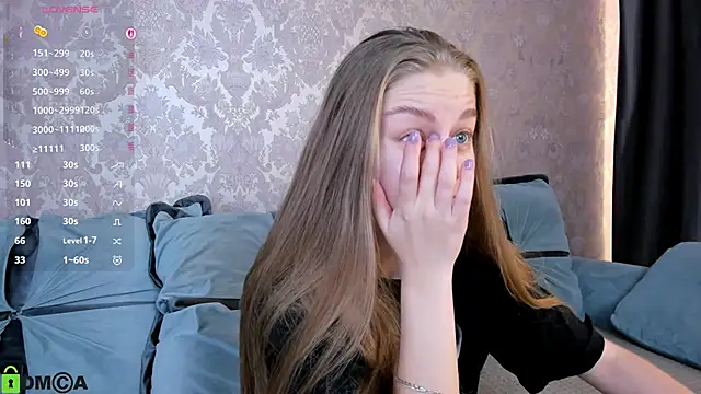 Polumna cute online show from 10-24-25, 10:00