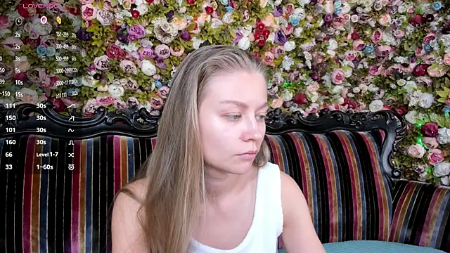 Polumna cute online show from 11-26-25, 01:23