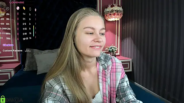 Polumna cute online show from 12-04-25, 09:40