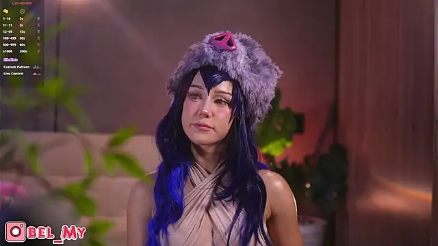 Bella-Franco online show from 09-16-25, 05:36