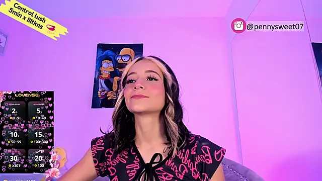 penny sweett  online show from 02-24-25, 12:41