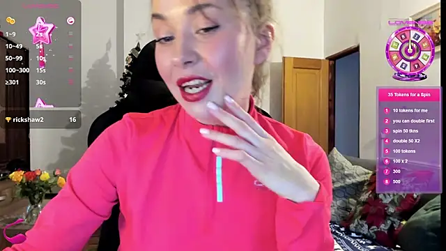 PlayfulGoddess online show from 02-12-25, 03:38