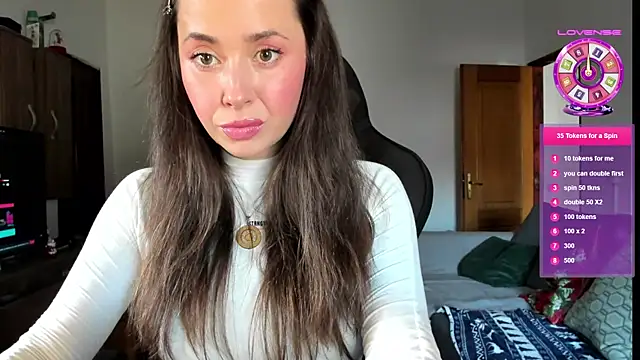 PlayfulGoddess online show from 02-14-25, 01:29