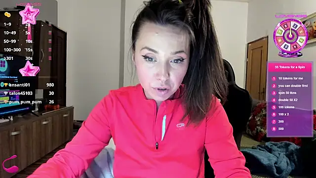 PlayfulGoddess online show from 02-26-25, 05:50