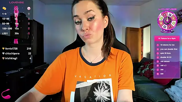 PlayfulGoddess online show from 03-20-25, 03:04