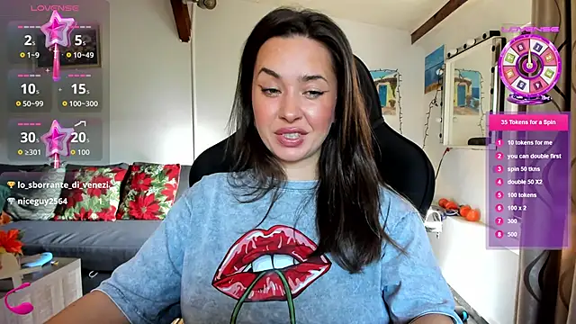 PlayfulGoddess online show from 10-11-25, 08:24