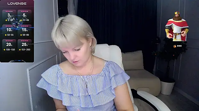 Juarnea online show from 02-04-25, 02:10