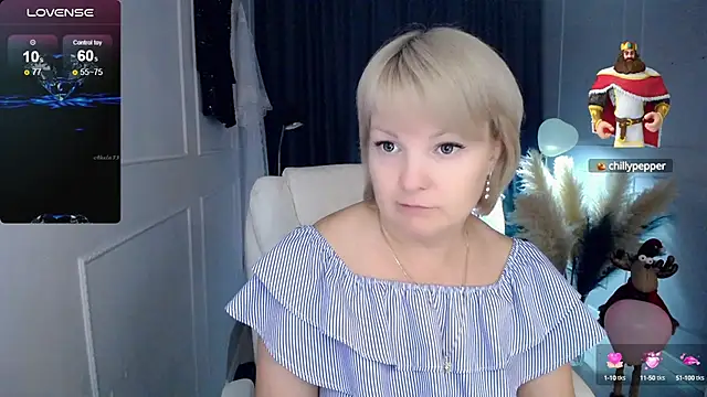 Juarnea online show from 02-21-25, 01:55