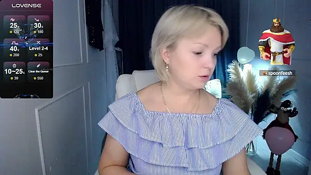 Juarnea online show from 02-21-25, 08:05