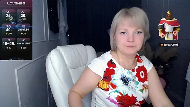 Juarnea online show from 03-04-25, 12:44