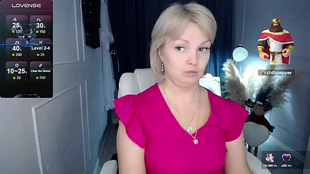 Juarnea online show from 03-19-25, 04:55