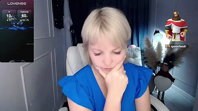 Juarnea online show from 03-20-25, 07:57