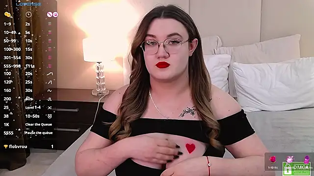 Nancy Mooree online show from 02-07-25, 04:35