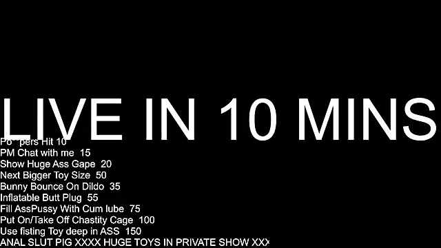 ClairTS online show from 01-12-25, 11:28