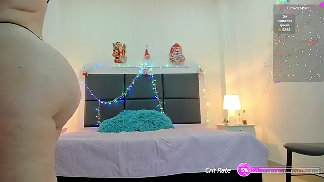 Aslhyn Gomez online show from 12-02-24, 11:40