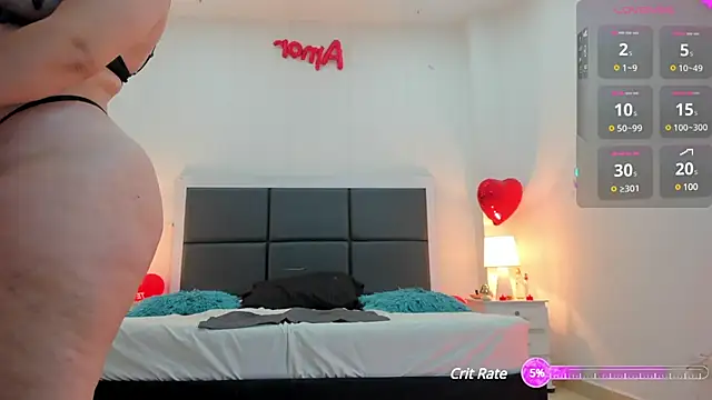 Aslhyn Gomez online show from 03-10-25, 02:59