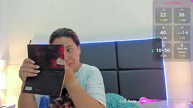 Aslhyn Gomez online show from 09-11-25, 06:30