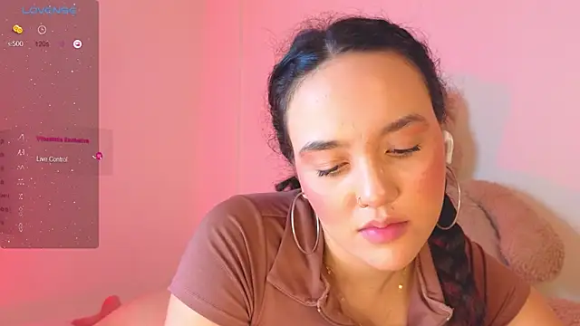 milly 03 online show from 02-10-25, 08:31