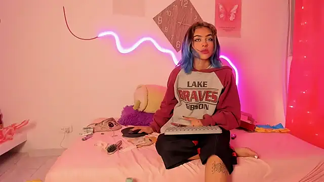 lilith horny online show from 01-10-25, 04:44