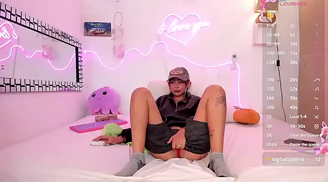 lilith horny online show from 02-12-25, 02:21