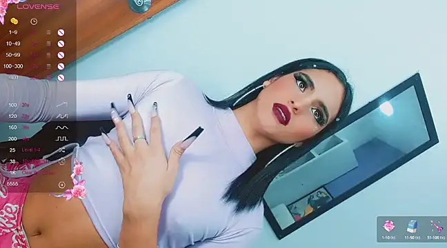 valentina princess  online show from 02-06-25, 07:24